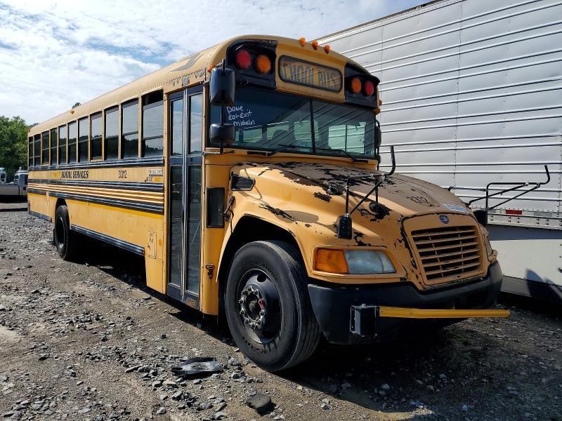 2012 BLUEBIRD VISION - SCHOOL BUS
