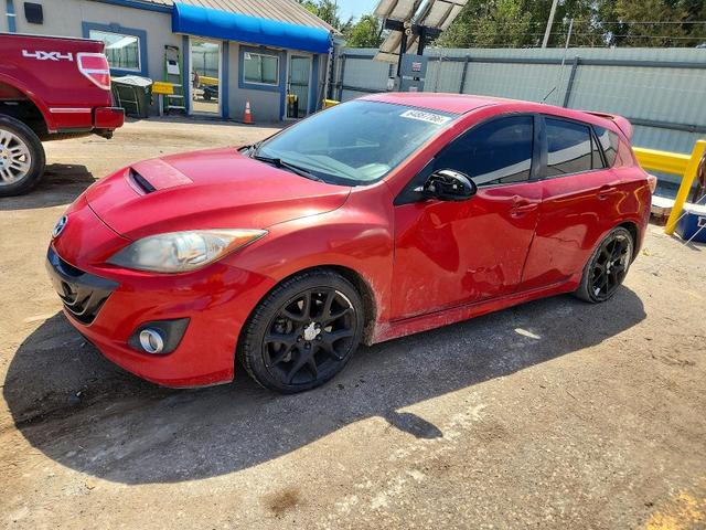 2011 MAZDA MAZDA3   