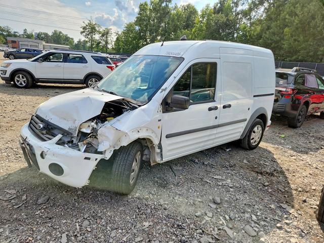2013 FORD TRANSIT CONNECT XLT  