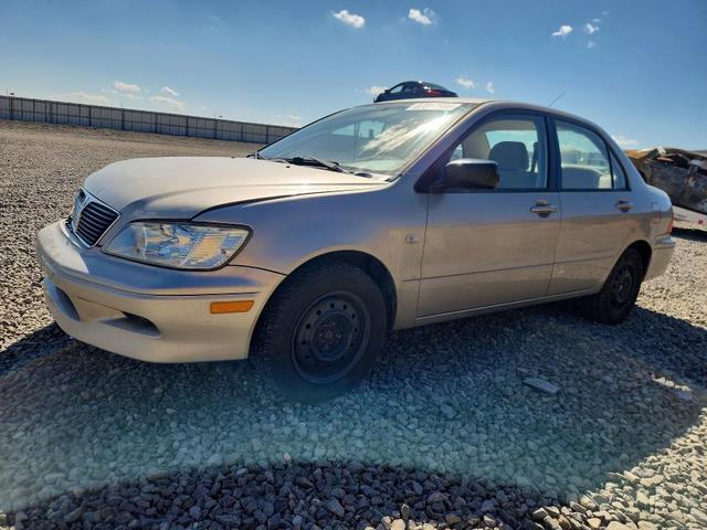 2003 MITSUBISHI LANCER ES  