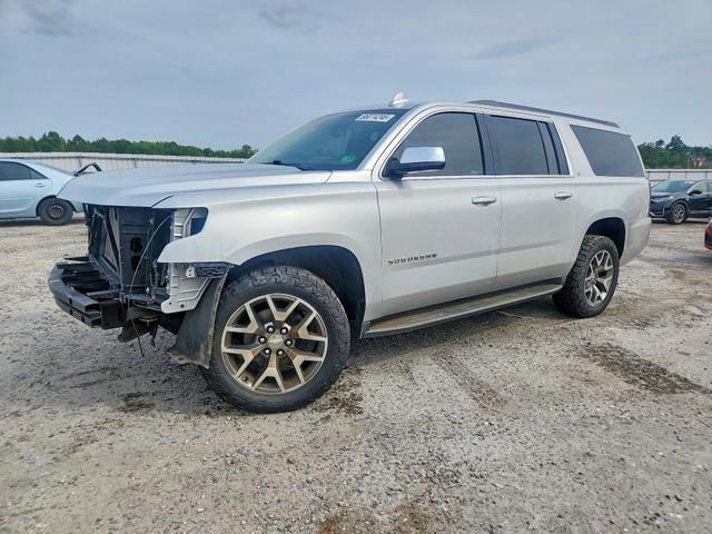 2018 CHEVROLET SUBURBAN K1500 LT  