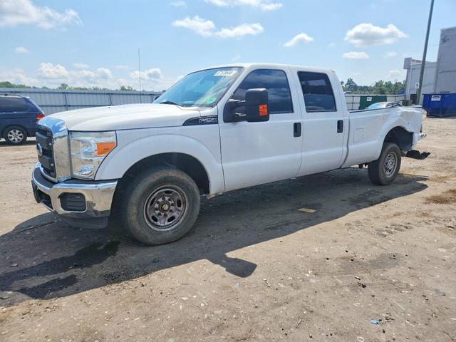 2016 FORD F250 SUPER DUTY  