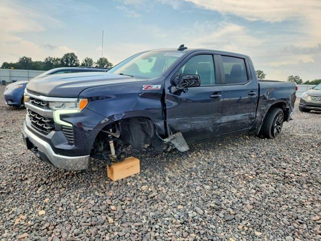 2022 CHEVROLET SILVERADO K1500 LT  