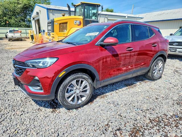 2023 BUICK ENCORE GX ESSENCE  