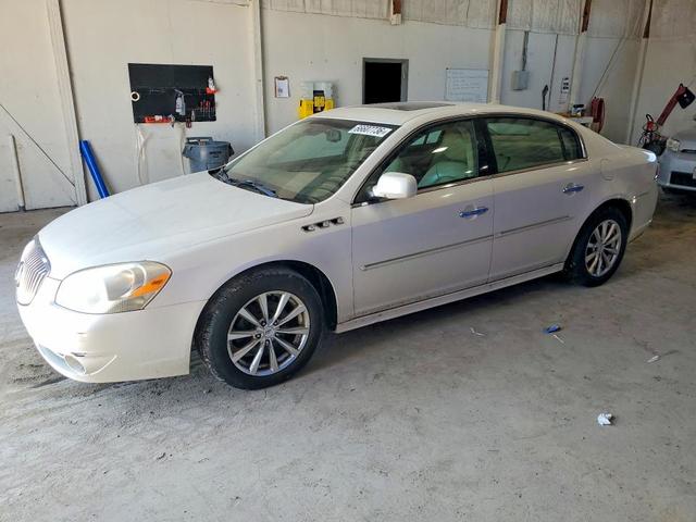 2011 BUICK LUCERNE CXL  