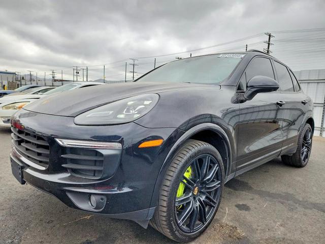2016 PORSCHE CAYENNE SE HYBRID  