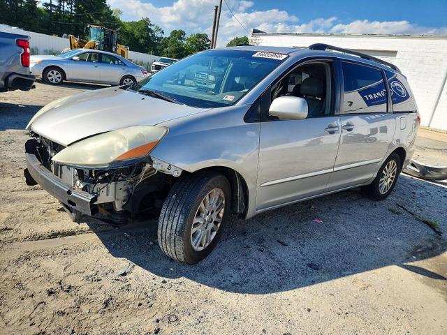 2007 TOYOTA SIENNA XLE 7-PASSENGER  