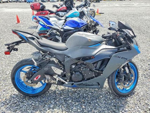 2026 KAWASAKI ZX636 K  