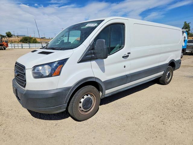 2019 FORD TRANSIT T-250 DELIVERY VAN