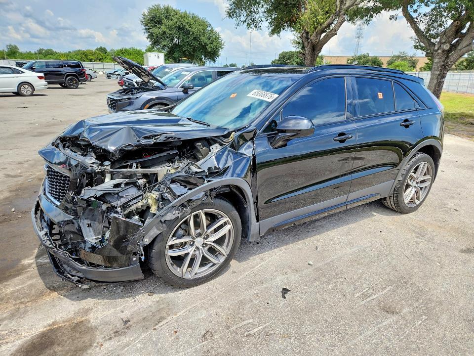 2019 CADILLAC XT4 SPORT  