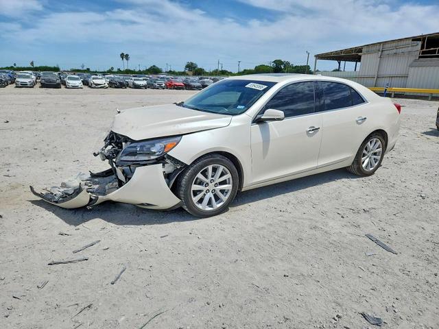 2014 CHEVROLET MALIBU LTZ  