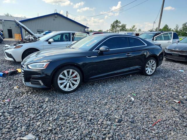 2018 AUDI A5 PREMIUM PLUS  