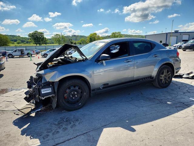 2012 DODGE AVENGER SE  