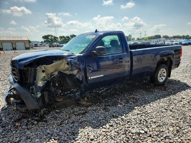 2009 GMC SIERRA C1500  
