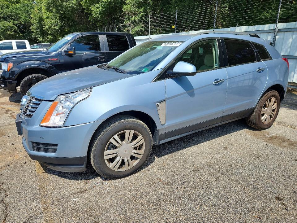 2013 CADILLAC SRX LUXURY COLLECTION  
