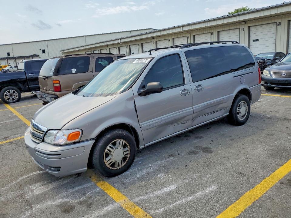 2001 CHEVROLET VENTURE LUXURY  