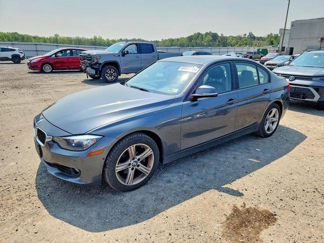 2013 BMW 328 XI SULEV