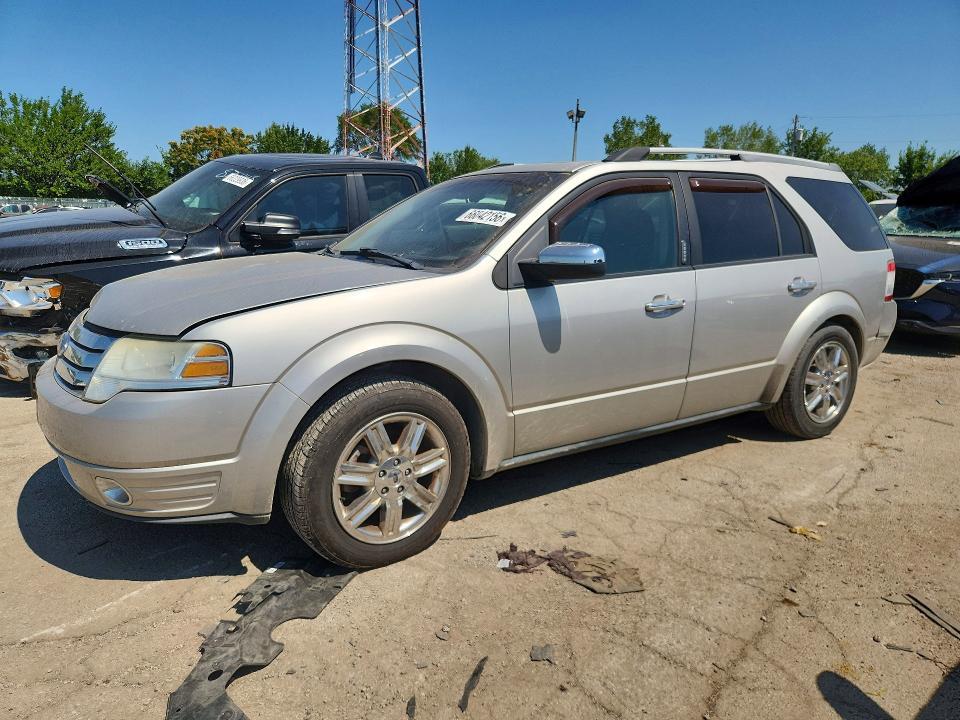 2008 FORD TAURUS X LIMITED  