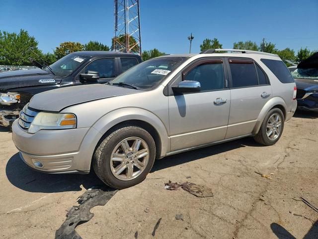 2008 FORD TAURUS X LIMITED  