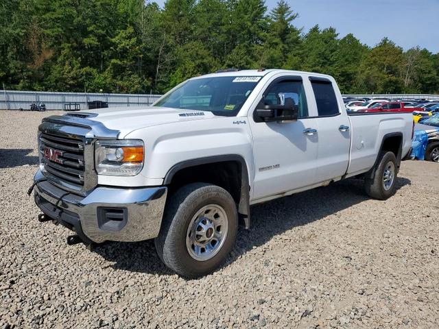 2017 GMC SIERRA K3500  