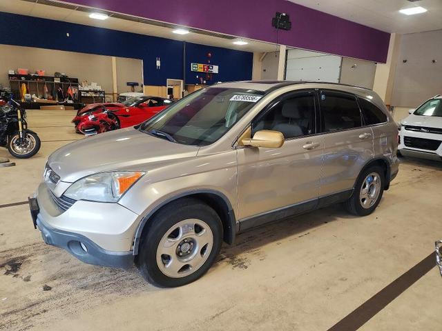 2007 HONDA CR-V EXL  