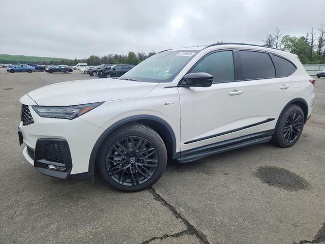 2026 ACURA MDX A-SPEC ADVANCE  