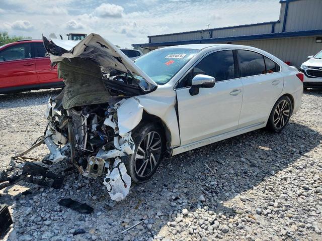 2019 SUBARU LEGACY SPORT  