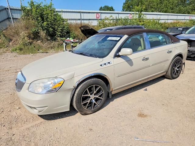 2010 BUICK LUCERNE CXL  