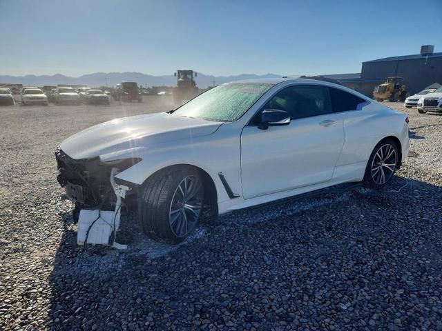 2020 INFINITI Q60 30T PURE  