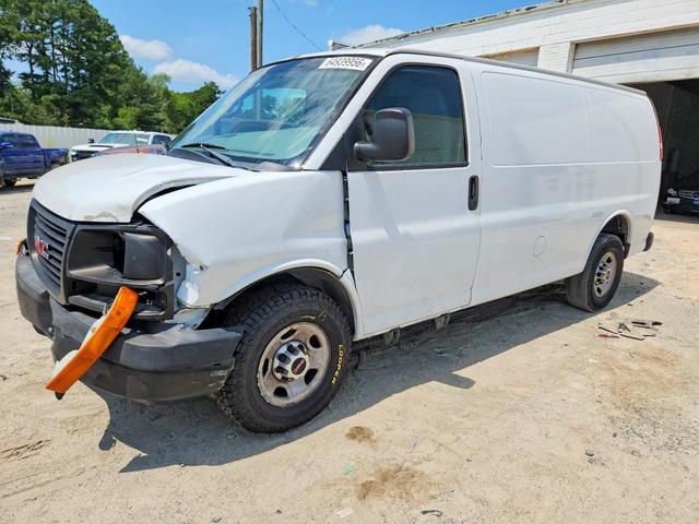 2012 GMC SAVANA G2500  