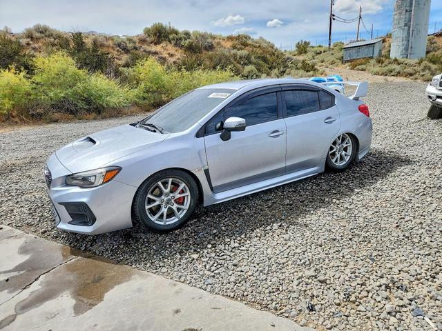 2020 SUBARU WRX LIMITED  