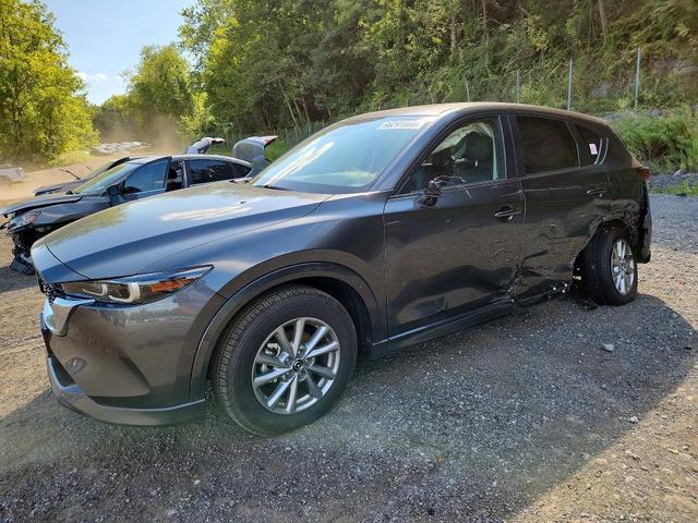 2025 MAZDA CX-5 PREFERRED  
