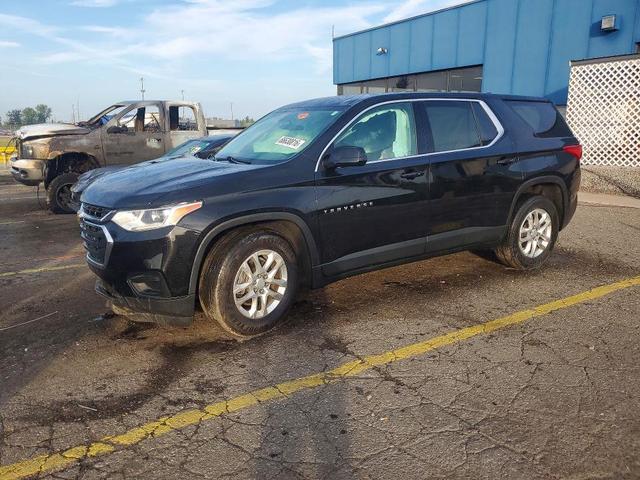 2020 CHEVROLET TRAVERSE LS