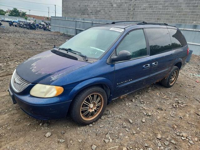 2001 CHRYSLER MINIVAN