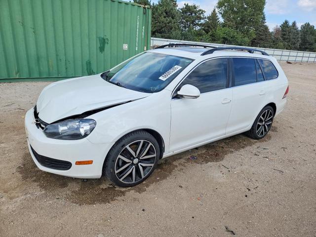 2013 VOLKSWAGEN JETTA TDI  