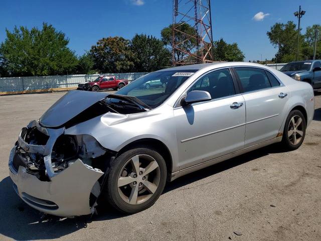 2012 CHEVROLET MALIBU 1LT  
