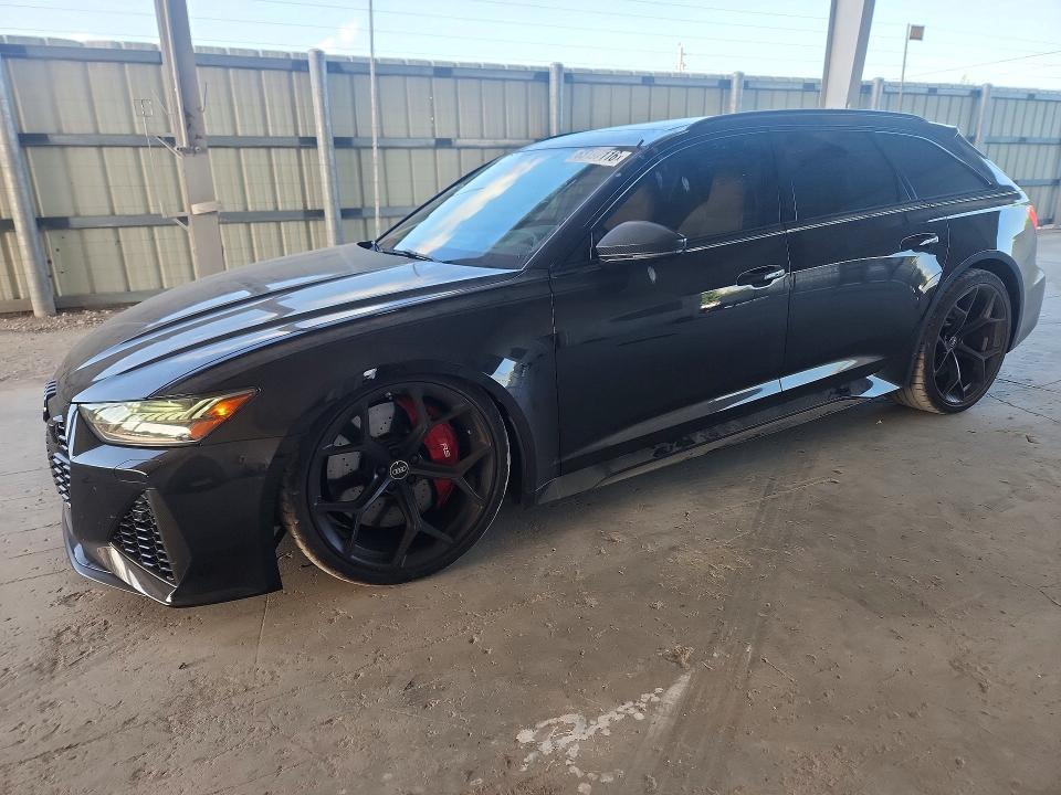 2025 AUDI RS6   