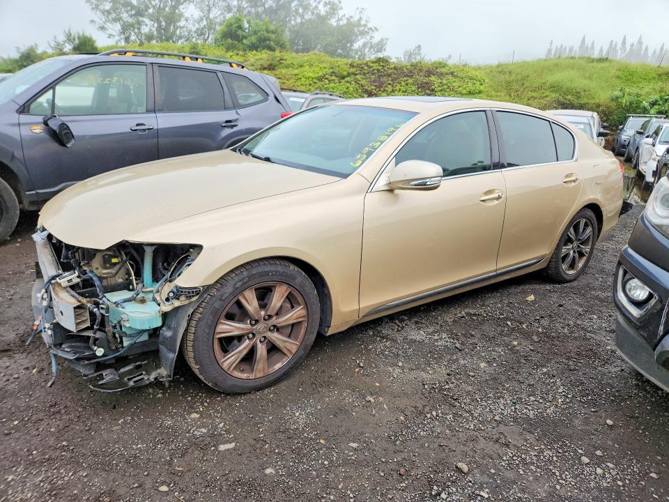 2008 LEXUS GS 350  