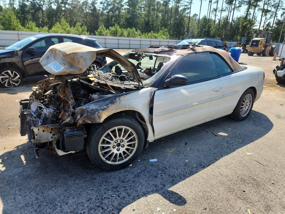 2006 CHRYSLER SEBRING TOURING  