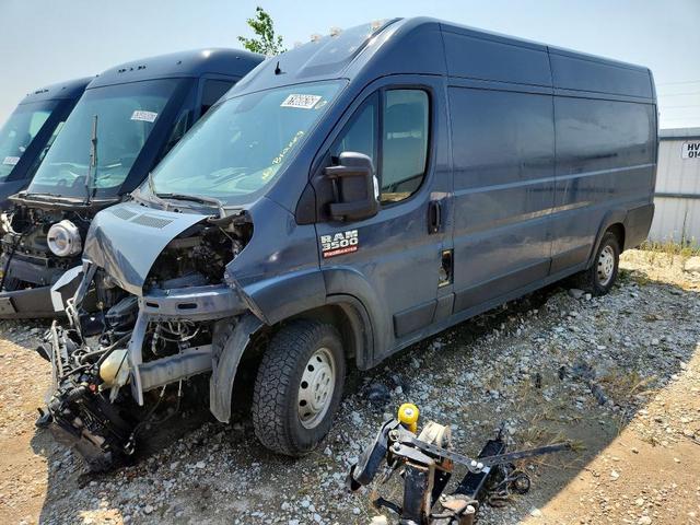 2021 RAM PROMASTER 3500 DELIVERY VAN