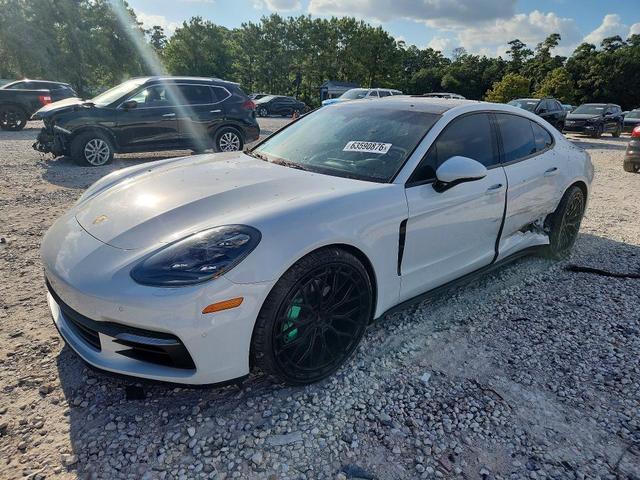 2018 PORSCHE PANAMERA 4S  