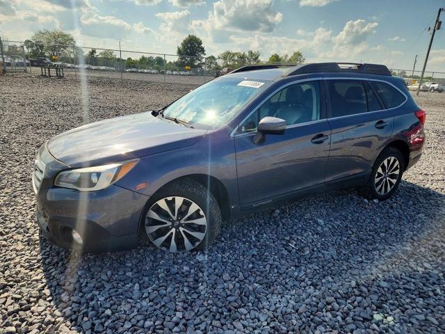 2017 SUBARU OUTBACK 25I LIMITED  