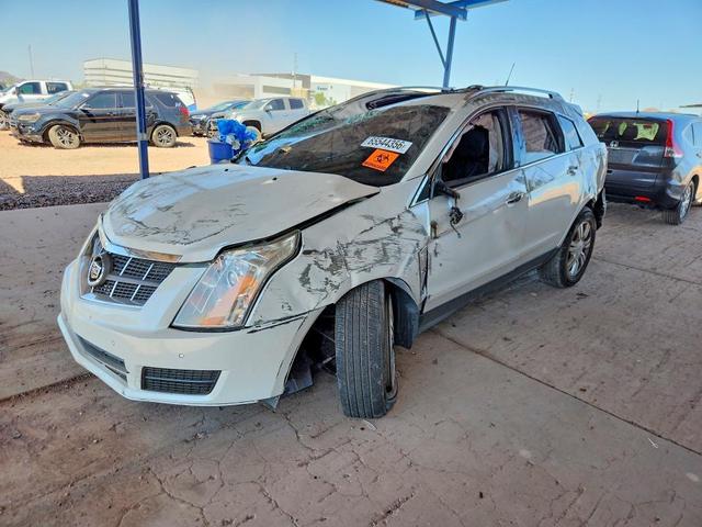 2010 CADILLAC SRX LUXURY COLLECTION