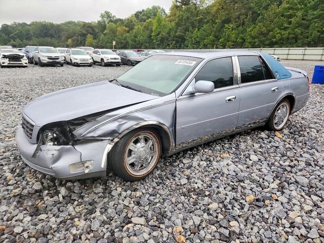 2004 CADILLAC DEVILLE   