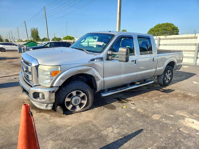 2013 FORD F250 SUPER DUTY  