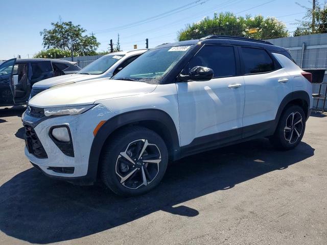 2021 CHEVROLET TRAILBLAZER RS  