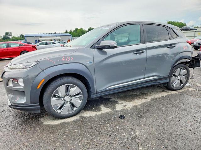 2019 HYUNDAI KONA ULTIMATE  