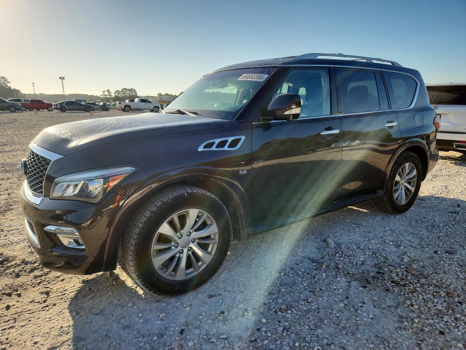 2015 INFINITI QX80 BASE  