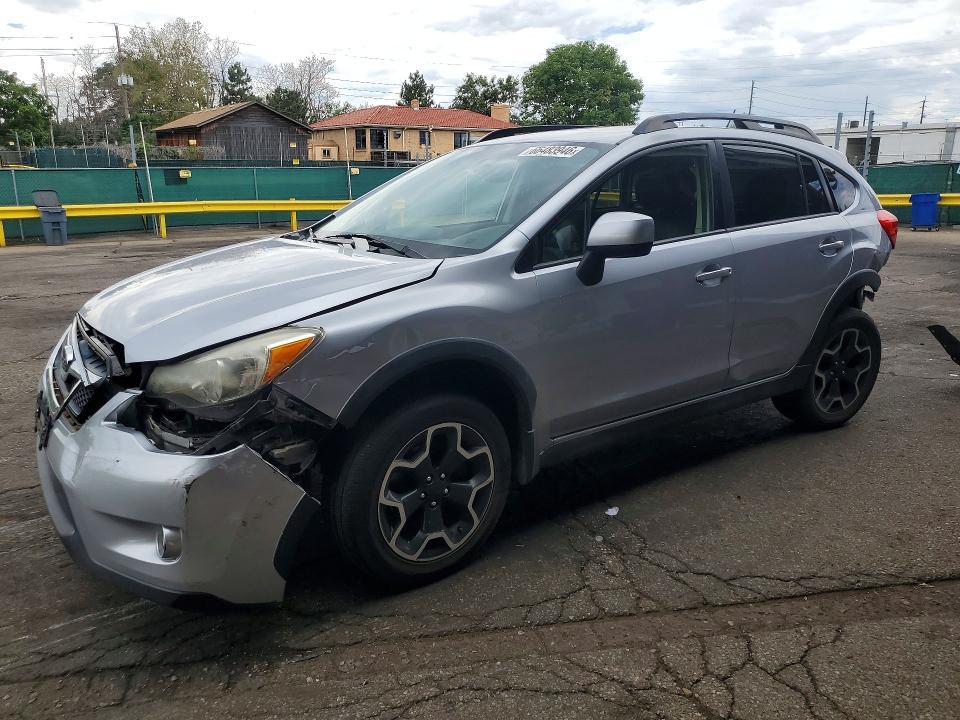 2014 SUBARU XV CROSSTREK PREMIUM   