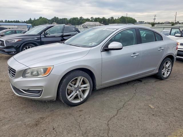 2014 VOLVO S60 T5  